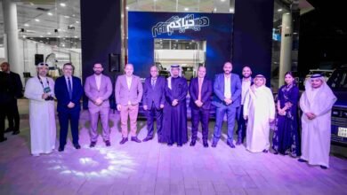 بالبيد للسيارات تفتتح صالة العرض الـ31 في المدينة المنورة 