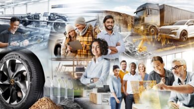 التقدم السريع: تقرير مفصل لتكنولوجيا الإطارات تسلط الضوء على الإنجازات في تطوير الإطارات 