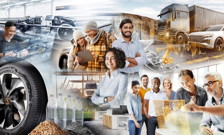 التقدم السريع: تقرير مفصل لتكنولوجيا الإطارات تسلط الضوء على الإنجازات في تطوير الإطارات 