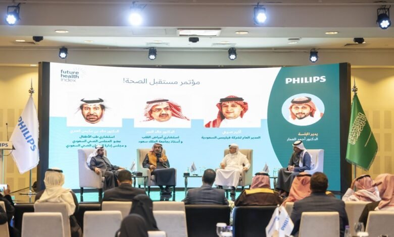 Global Philips Study - Future Health Index 2024 Reveals: Saudi Arabian Healthcare leads in the adoption of transformative technology to realize better care for more people