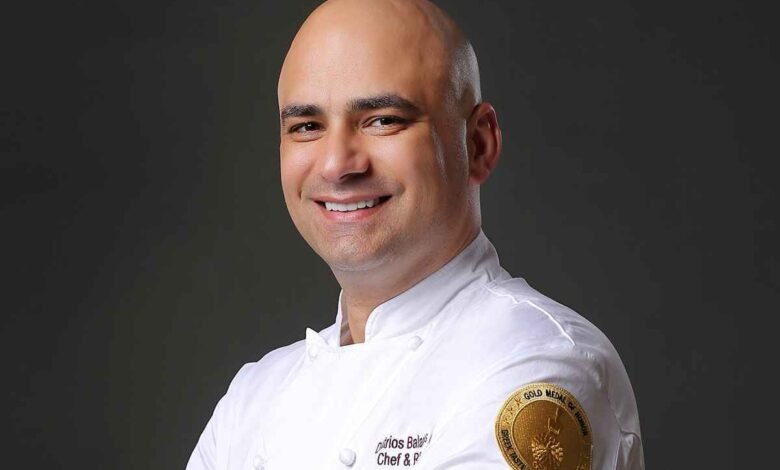 Chef Dimitrios Balaouras of “Ergon” at “Erth” Abu Dhabi Wins Prestigious Gold Medal at Greek Taste Beyond Borders® GTBB 2025 