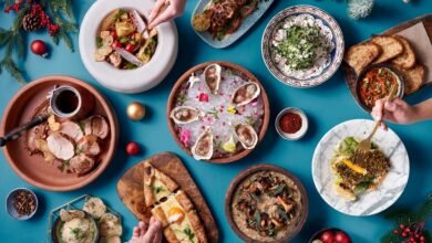 احتفل بليلة رأس السنة الجديدة 2025 في "رويا" دبي 