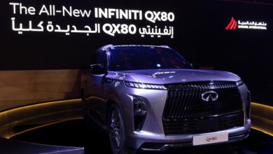 Manahil International launches the all-new Infiniti QX80 in Saudi Arabia