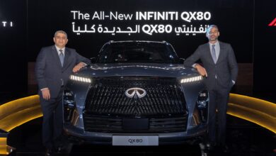 مناهل العالمية تدشن إنفينيتي QX80 الجديدة كليًا في المملكة العربية السعودية