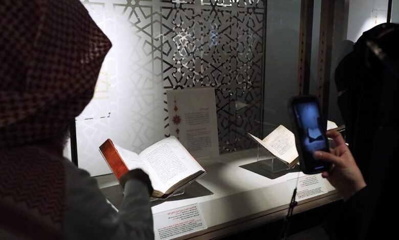 King Faisal Foundation Welcomes Prince Sattam bin Abdulaziz University Students: An Insightful Visit with a Global Vision 