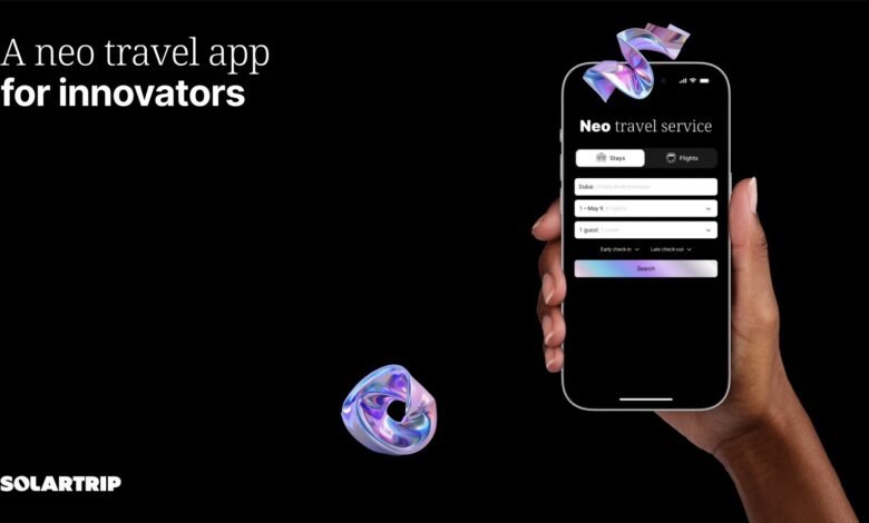 Solartrip Travel Platform Expands to MENA with Business-Focused Loyalty and Travel Solutions