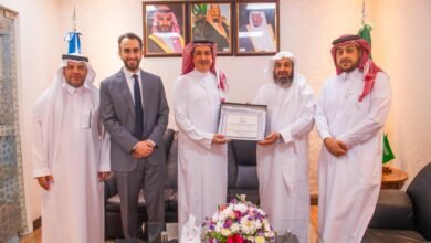 مركز الملك فهد الثقافي بالأرجنتين يكرم السفير العسيري تقديراً لجهوده وإسهاماته البارزة في خدمة مسيرة المركز