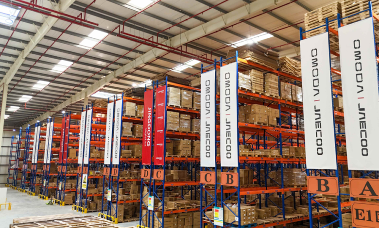 OMODA&JAECOO: Accelerating Global Expansion with the Launch of Middle East Spare Parts Distribution Center