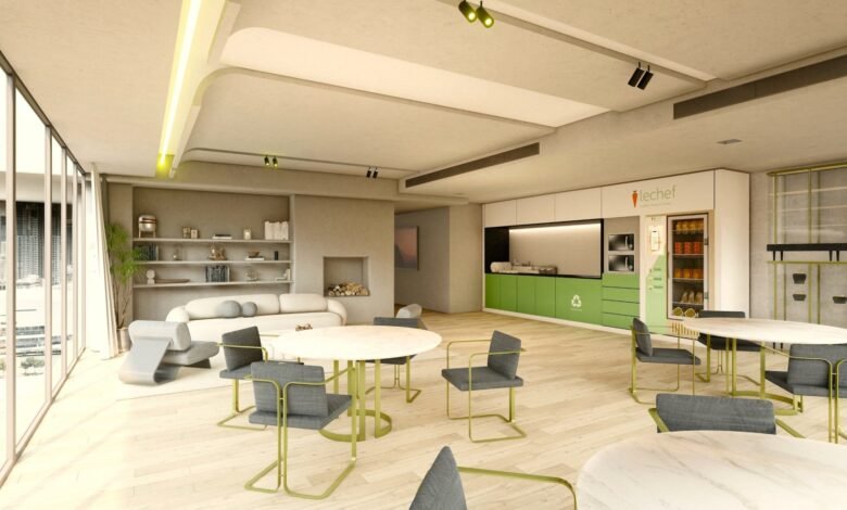 First-in-the-region Foodtech Startup to Transform Workplace Dining in MENA