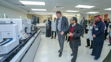 State-of-the-Art Hematology Lab Launched at KFSHRC