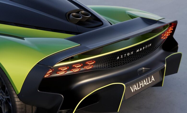 VALHALLA: THE ULTIMATE DRIVERS SUPERCAR