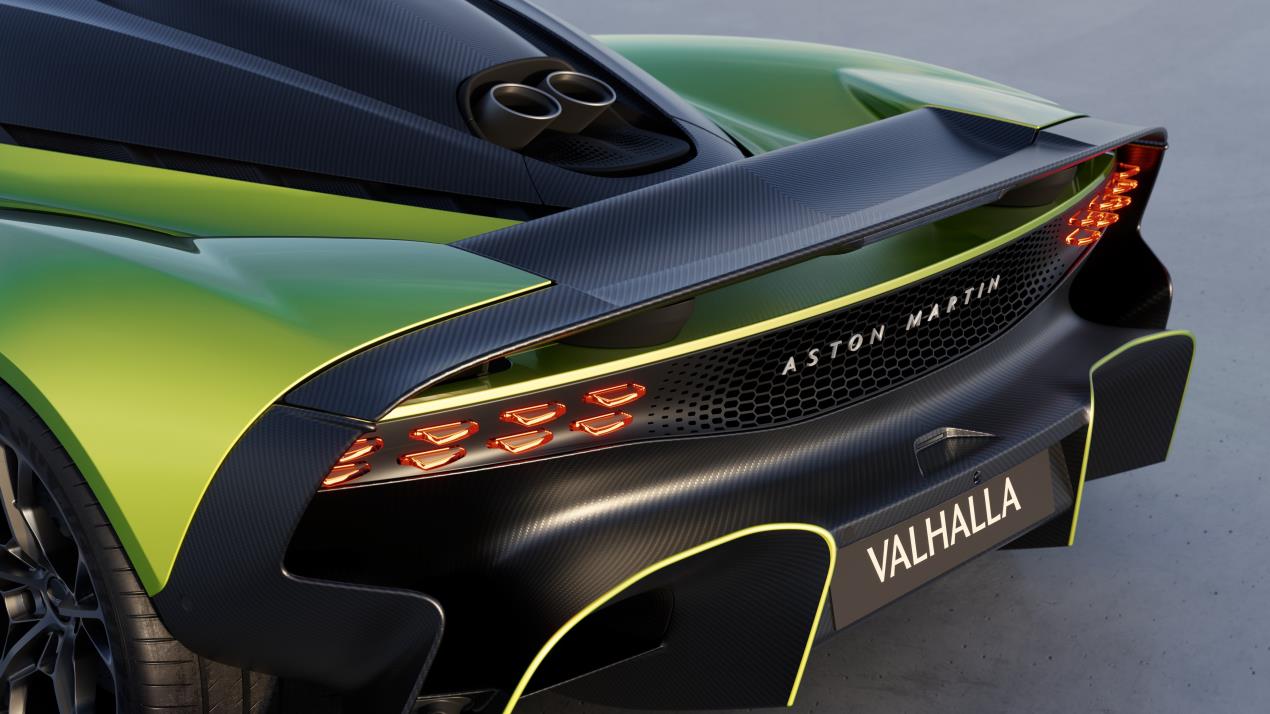 VALHALLA: THE ULTIMATE DRIVERS SUPERCAR