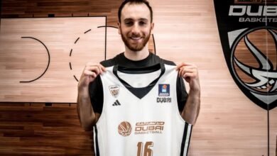 DUBAI BASKETBALL COMPLETES LANDMARK SIGNING OF LEBANESE STAR WAEL ARAKJI