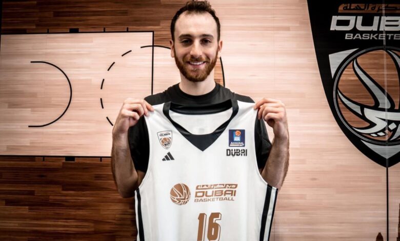 DUBAI BASKETBALL COMPLETES LANDMARK SIGNING OF LEBANESE STAR WAEL ARAKJI