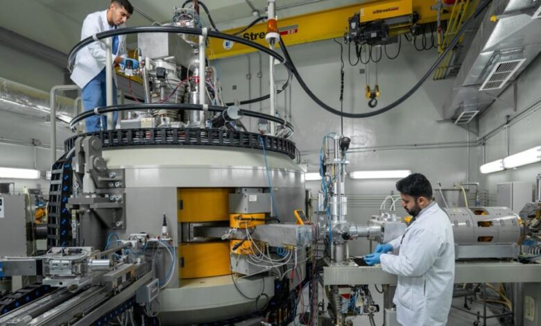 KFSHRC's Cutting-Edge Cyclotrons Power Cancer Care