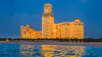 احتفالات رأس السنة الجديدة لعام 2025 في الحمرا