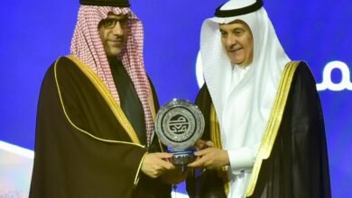 وزارة الداخلية تحقق جائزة مجلس المخاطر الوطنية في فئة الجهة المتميزة في إدارة التمارين والفرضيات