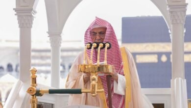 خطيب المسجد الحرام: يسلم من التعصب من كان همه الوصول إلى الحق وليس الانتصار للنفس