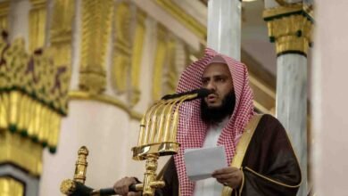خطيب المسجد النبوي:الاعتصام بسنة رسول الله فهي الحق المبين وبها صلاح الأمة