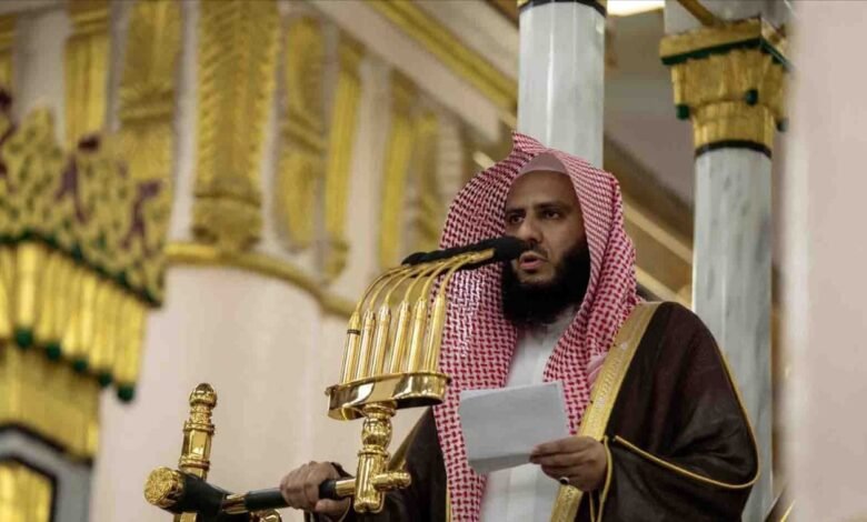 خطيب المسجد النبوي:الاعتصام بسنة رسول الله فهي الحق المبين وبها صلاح الأمة