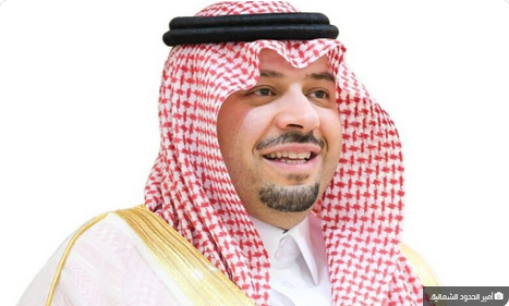 111-2 أمير الشمالية يشكر القيادة بمناسبة تمديد خدمته أميرًا للمنطقة
