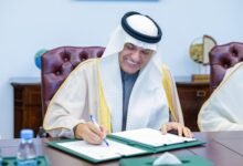 أمير الشرقية يرعى توقيع اتفاقية لتطوير مداخل حاضرة الدمام