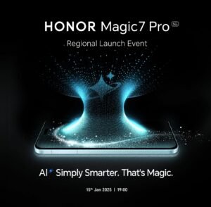 HONOR Magic7 Pro: Redefining AI Smartphone Excellence for 2025
