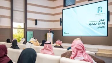 الأمير فيصل بن خالد يُطلق جائزة الملك خالد لعام 2025 في ثلاثة مسارات
