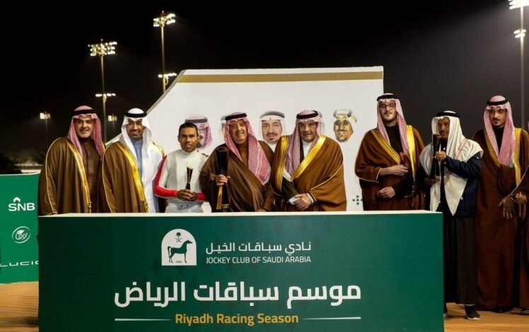 نادي سباقات الخيل يختتم مهرجان كؤوس الملوك والأمراء بنسخته العاشرة