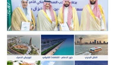 أمانة الشرقية: توقع عقود واتفاقيات استثمارية بتكلفة أكثر من 9 مليار ريال خلال عام 2024