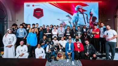 كأس AppGallery Gamers Cup (AGC) يستضيف بطولة لعبة Top Battle Royale وسط منافسة مذهلة وحضور كبير لأول مرة في الدوحة