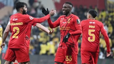 القادسية يتأهل إلى نصف نهائي كأس الملك