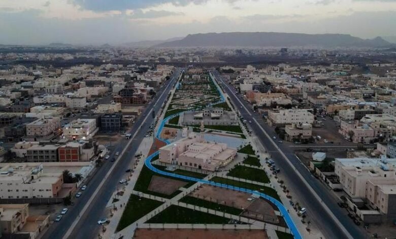 أمانة المدينة المنورة تدشّن المرحلة الثانية من مشروع "مسارات شوران"