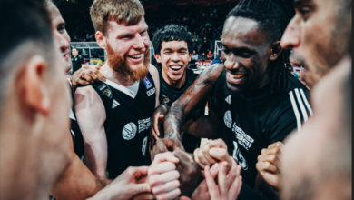 Dubai Basketball Completes Season Sweep Over Defending ABA Champions Crvena Zvezda