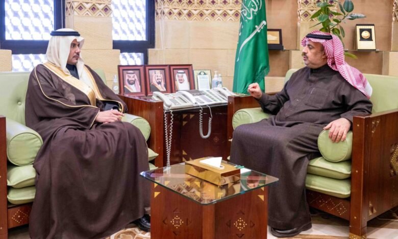 5-Copy-26-780x470 وكيل إمارة الرياض يستقبل مدير فرع وزارة البيئة والمياه والزراعة بالمنطقة