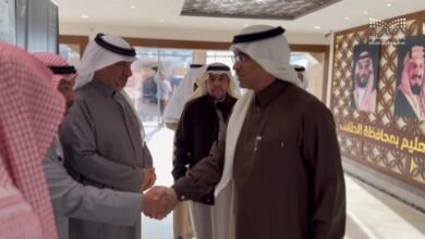 تحت شعار نعود بروح جديدة ..."تعليم الطائف" ينظم لقاء "عودة" للهيئتين الإشرافية والإدارية