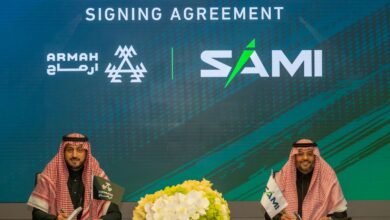 أرماح الرياضية توقع شراكة استراتيجية مع الشركة السعودية للصناعات العسكرية SAMI