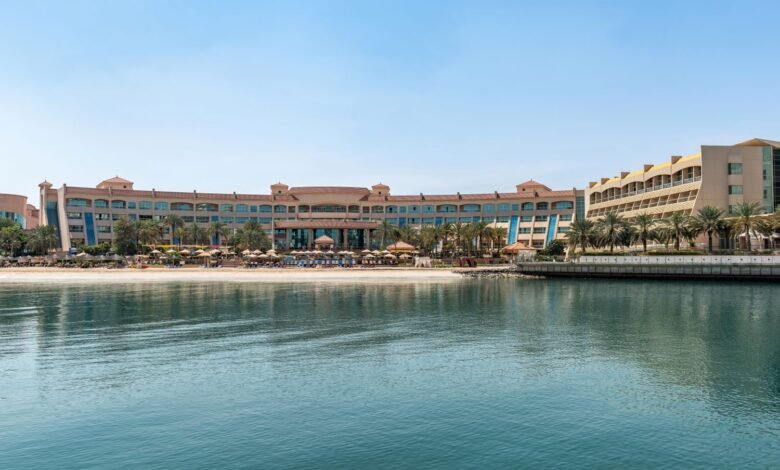 Al Raha Beach Hotel Rebrands as Al Raha Beach Resort & Spa at Exclusive Gala Dinner