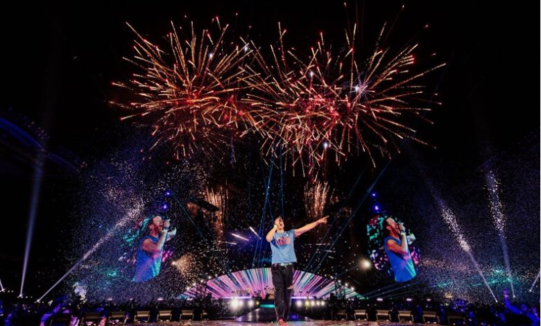 Coldplay Abu Dhabi 2025: Everything You Need To Know