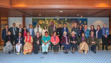 Diversity and Dedication : KFSHRC Reunites International Alumni