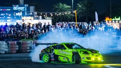 GEAR UP FOR A THRILLING DOUBLE HEADER: EMIRATES DRIFT CHAMPIONSHIP AND YAS SUPER STREET CHALLENGE RETURN TO YAS MARINA CIRCUIT THIS WEEKEND