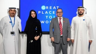 Emirates Development Bank Receives Prestigious Great Place to Work® Certification 