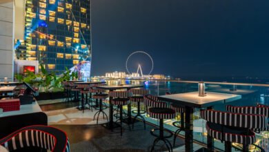 Shake Up January with Line Athens at Paradiso Dubai, FIVE LUXE JBR