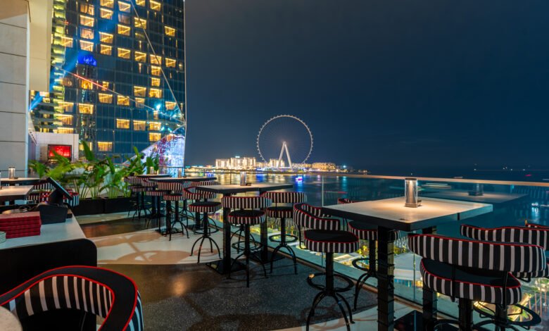 Shake Up January with Line Athens at Paradiso Dubai, FIVE LUXE JBR