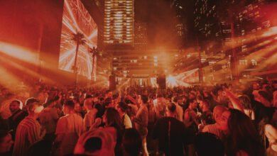 BLOND:ISH Headlines ICONS at Playa Pacha Pool and Beach Club, FIVE LUXE