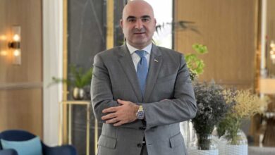 Firas Mneimneh Appointed General Manager of Radisson Collection Residences, Riyadh