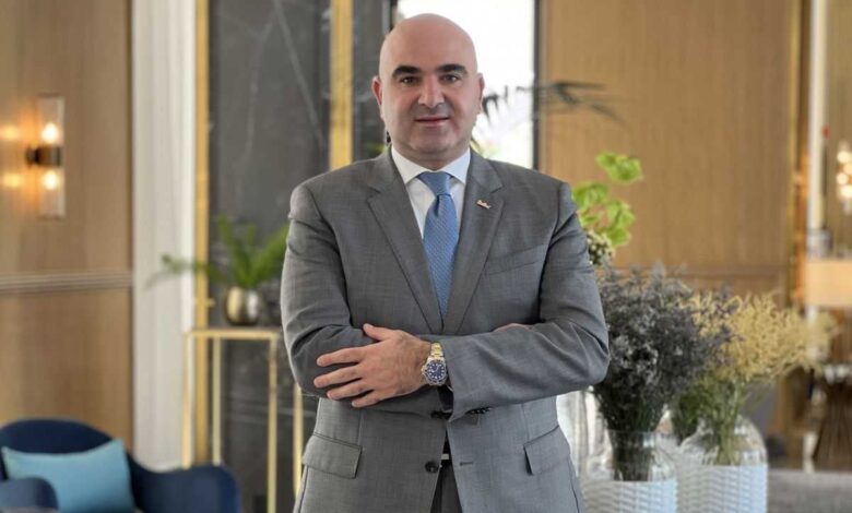 Firas Mneimneh Appointed General Manager of Radisson Collection Residences, Riyadh