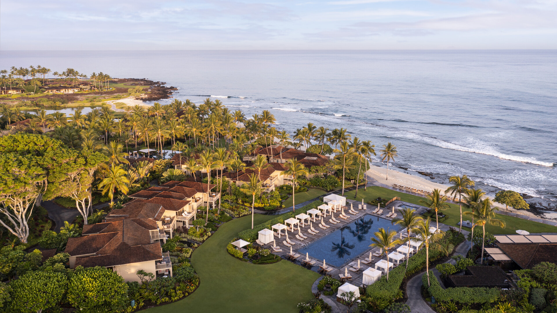 Discover the Art of the Resort Getaway with Four Seasons