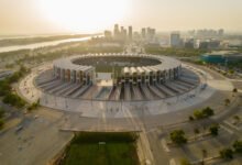 ETHARA AND OAK VIEW GROUP NOW OPERATORS OF ZAYED SPORTS CITY