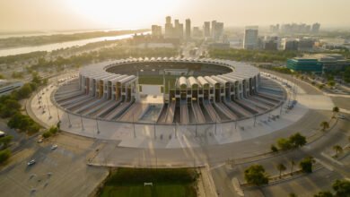 ETHARA AND OAK VIEW GROUP NOW OPERATORS OF ZAYED SPORTS CITY